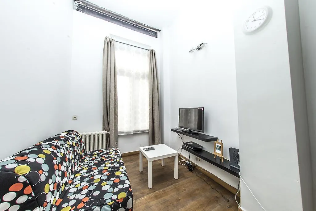 Rentbynight Aparthotel