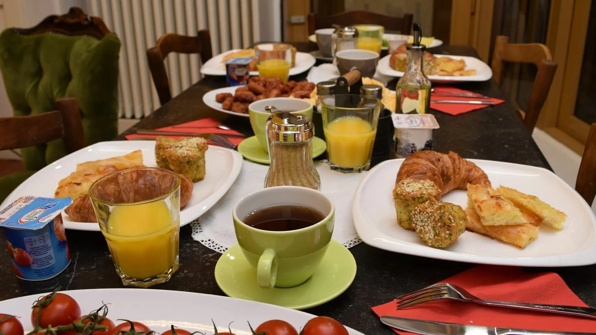 ***  Rentbynight Aparthotel Бельгия
