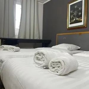 ** Hotel Bentley Bélgica