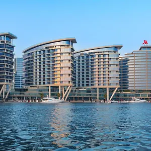 Отель Marriott Marquis