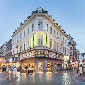 Hotel Safestay Grand Place, Brusel