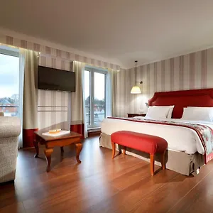 Eurostars Montgomery Brussels