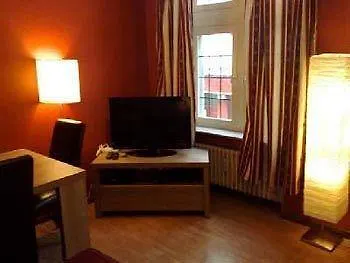Rentbynight Aparthotel Brussels