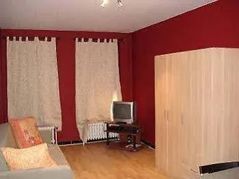 Rentbynight Aparthotel Brussels