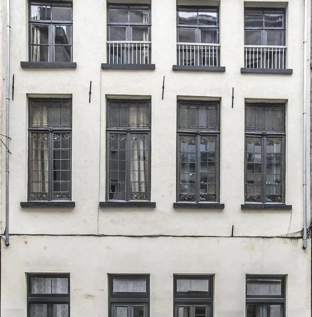 Rentbynight Aparthotel Brussels