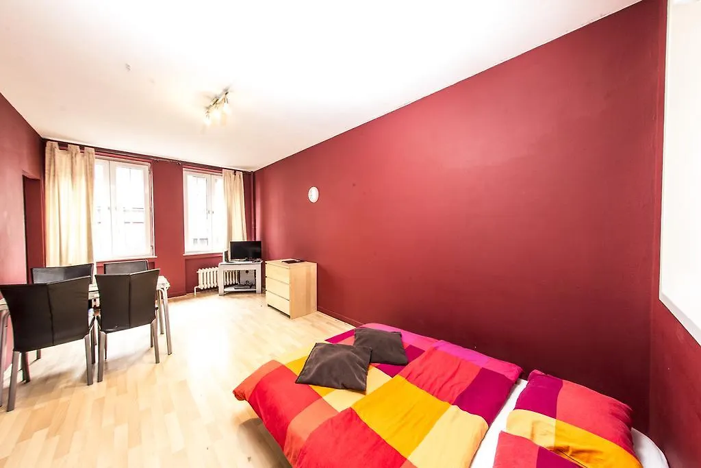 Rentbynight Aparthotel Brussels Belgium