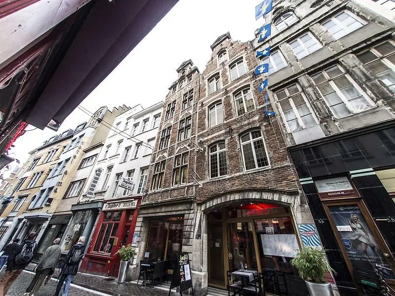 Rentbynight Aparthotel Brussels