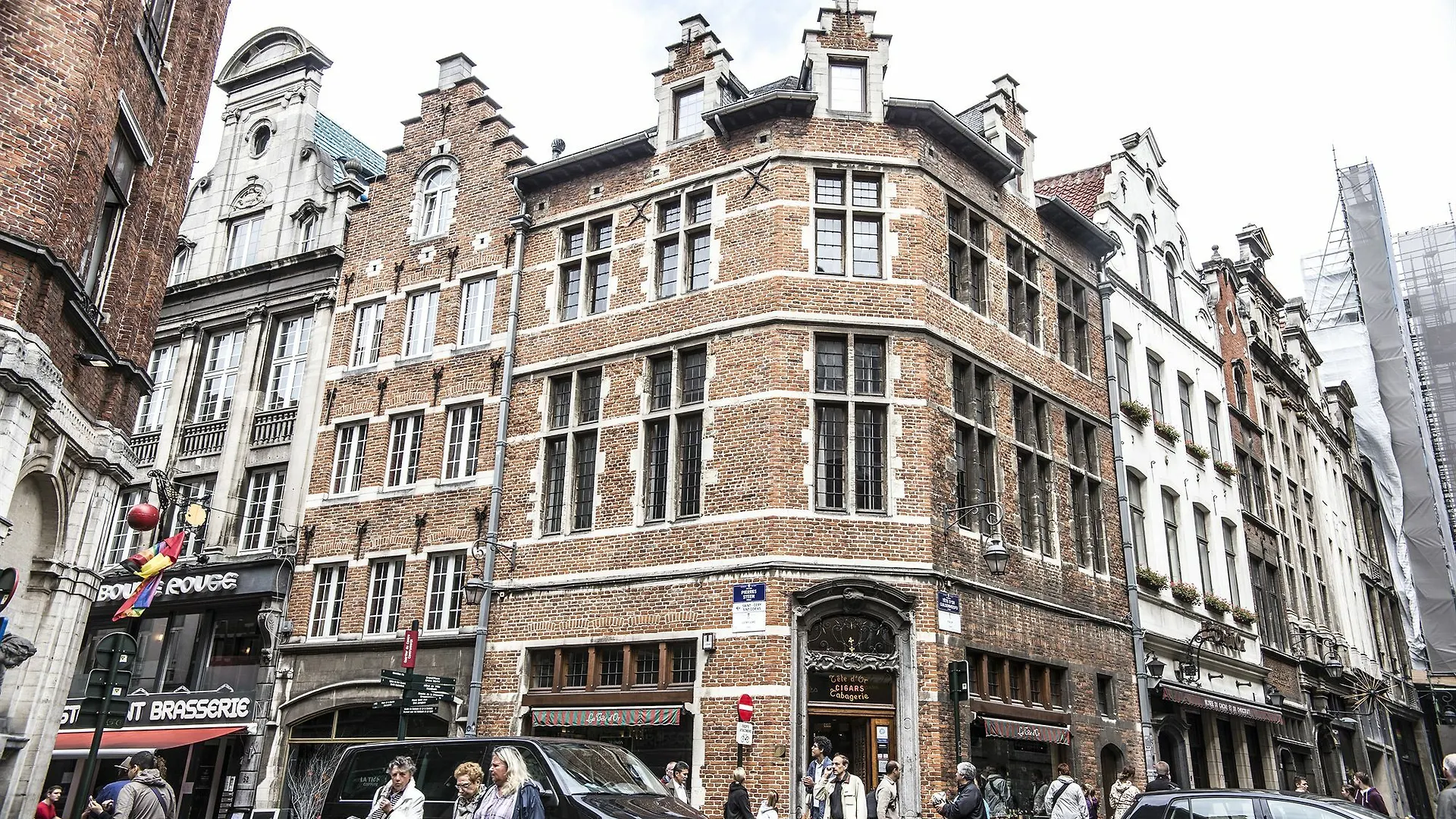 Rentbynight Aparthotel Brussels Belgium