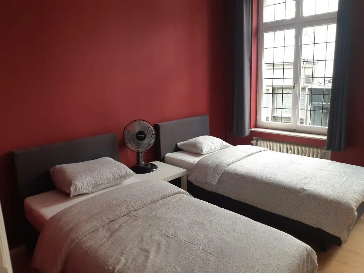 Rentbynight Aparthotel Brussels