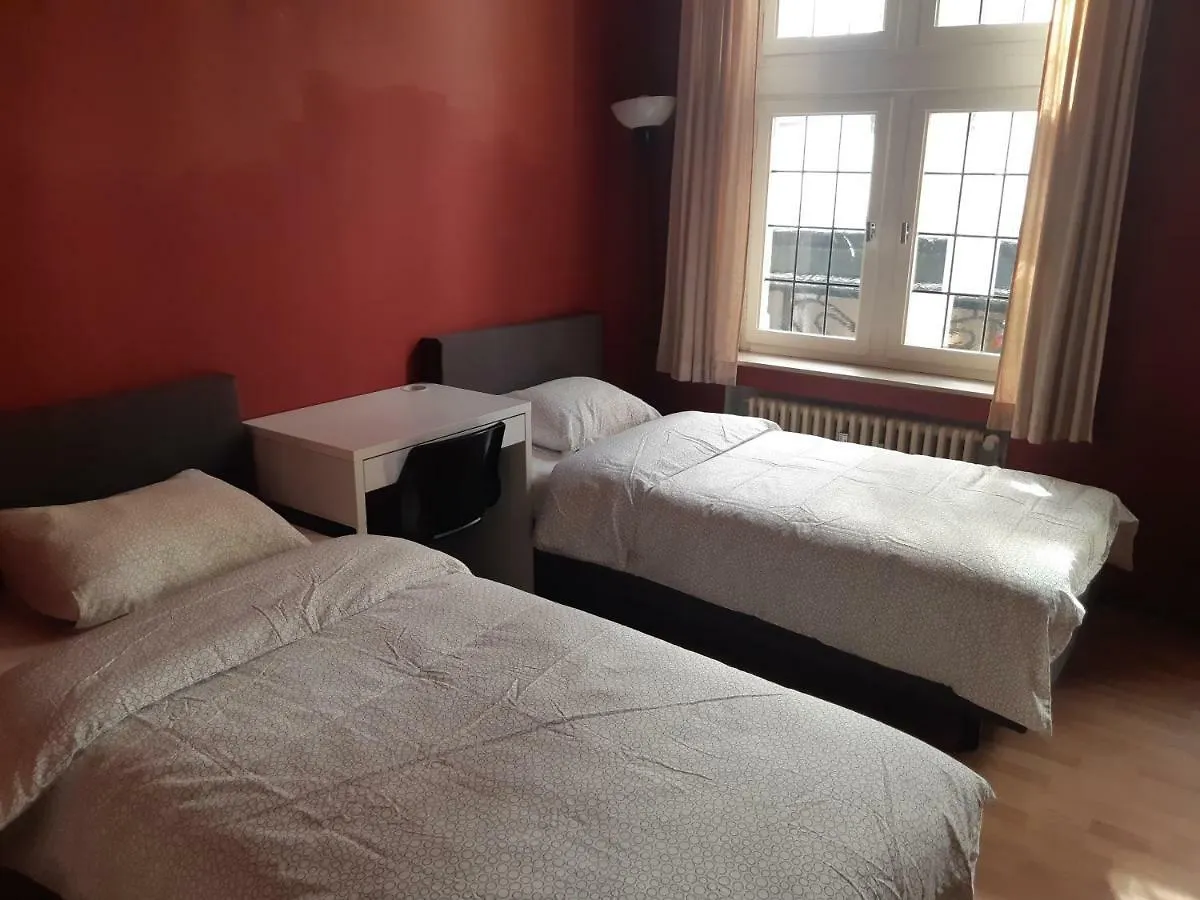 Rentbynight Aparthotel Brussels Belgium