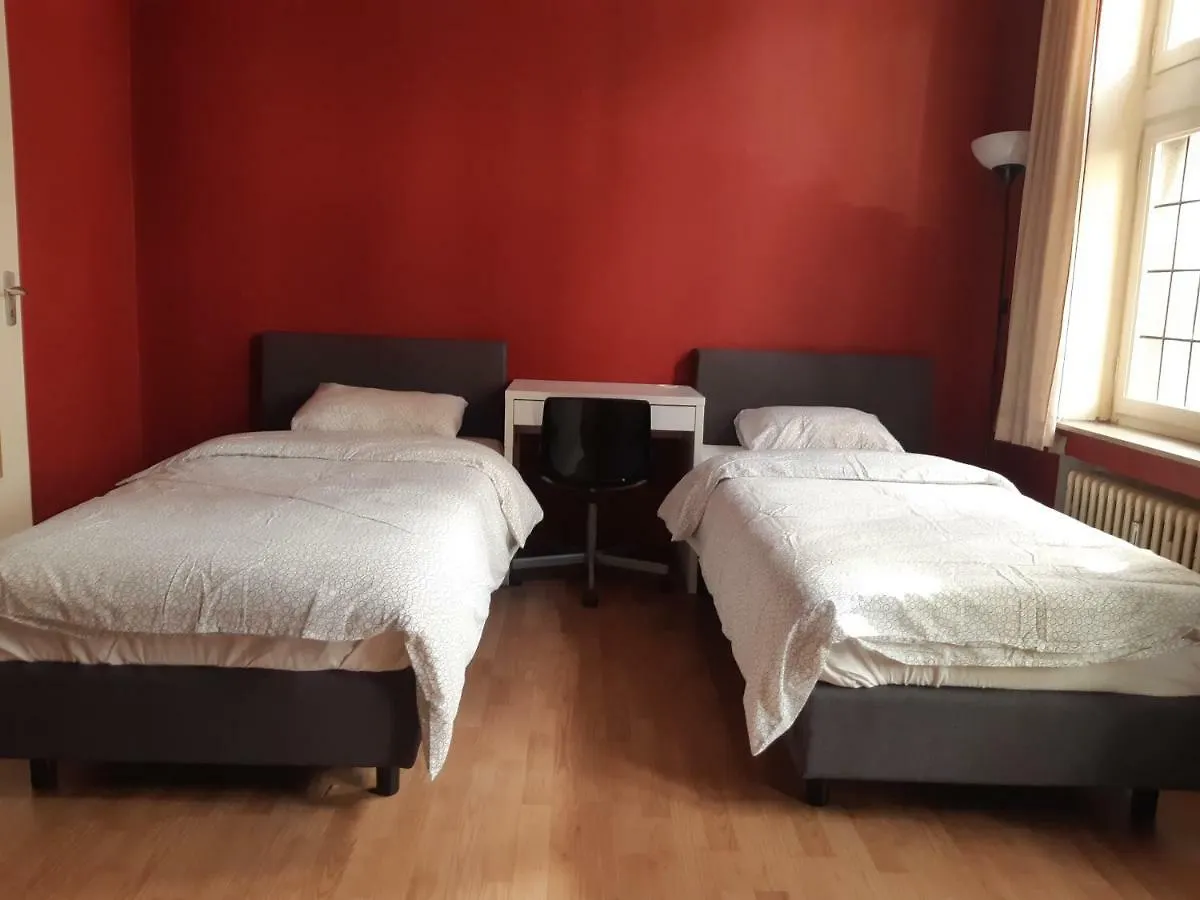 Rentbynight Aparthotel Brussels