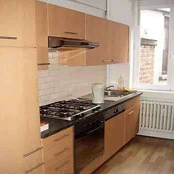 Rentbynight Aparthotel Брюссель