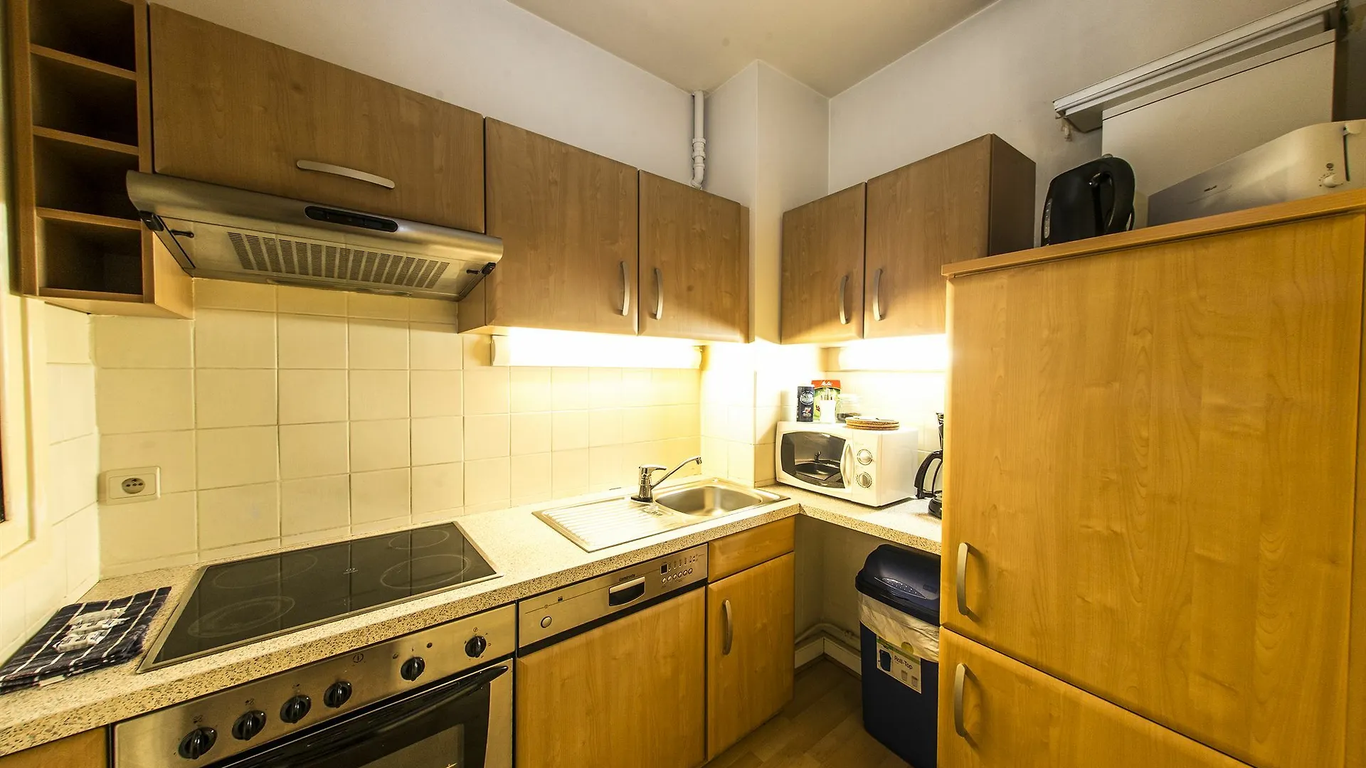 Rentbynight Aparthotel Бельгия