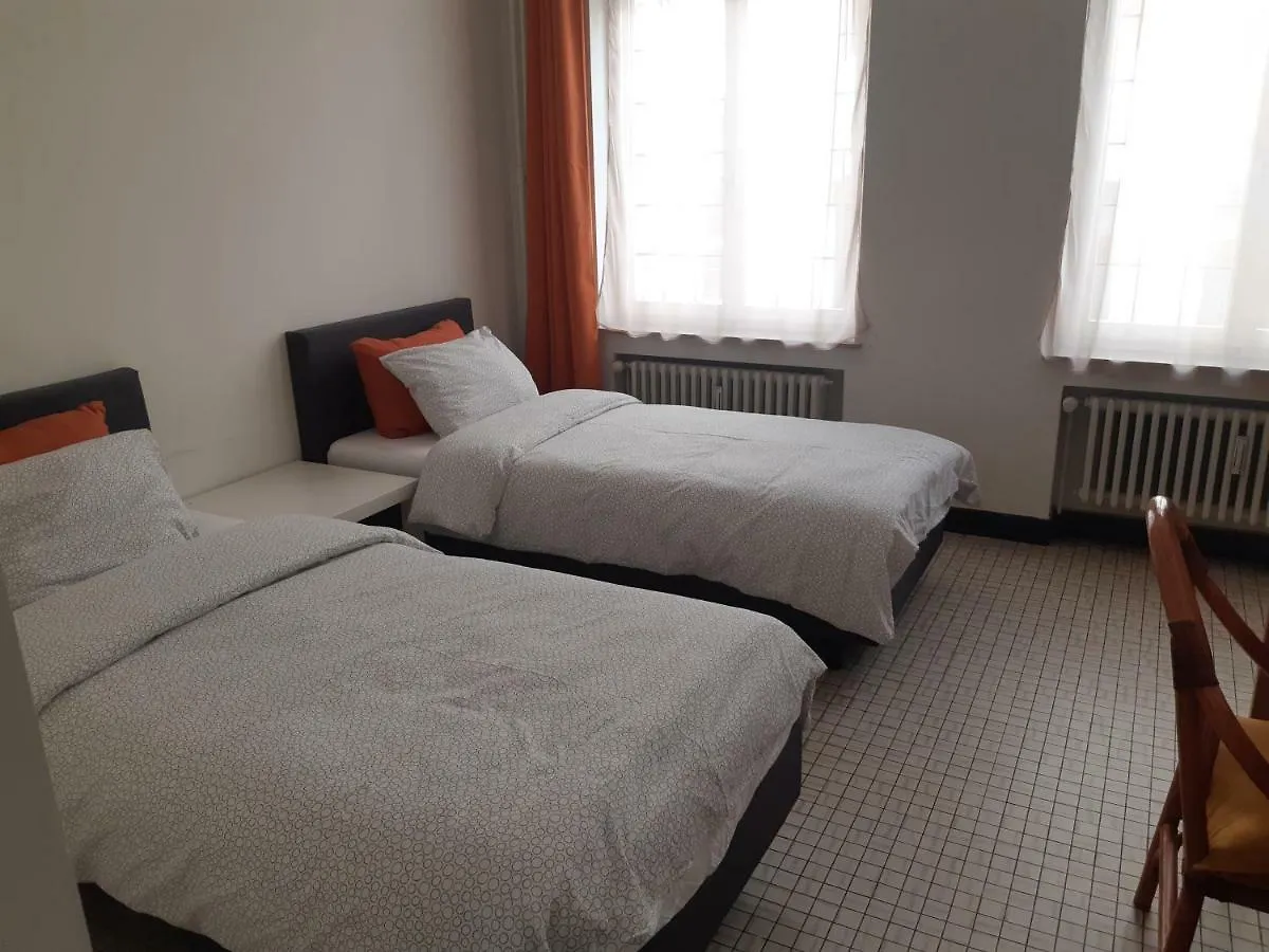 Rentbynight Aparthotel 3*, Брюссель Бельгия